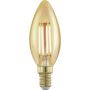 Eglo VINTAGE LED 110069 Ampoule 1x4W/E14 1700K 300LM