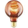 Eglo VINTAGE LED 110091 Ampoule 1x4W/E27 2000K 30LM