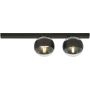 Emibig FIT 1123/2 Lampe de plafond 2x40W/E14 IP20