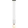 Emibig GLAM 1112/1 Suspension lumineuse 1x40W/E14 IP20