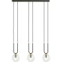 Emibig GLAM 1114/3 Suspension lumineuse 3x40W/E14 IP20