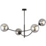 Emibig HUNTER 1100/4 Lampe de plafond 4x40W/E14 IP20