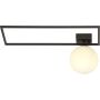 Emibig IMAGO 1130/1A Plafonnier 1x40W/E14 IP20