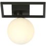 Emibig IMAGO 1130/1E Plafonnier 1x40W/E14 IP20