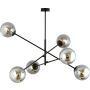 Emibig LINEAR 1167/6 Lampe de plafond 6x40W/E14 IP20