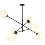 Emibig LINEAR 1169/6 Lampe de plafond 6x40W/E14 IP20