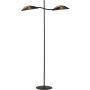 Emibig LOTUS 1106/LP2 Lampadaire 2x40W/E14 IP20