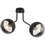 Emibig NOVA 1139/2 Lampe de plafond 2x40W/E14 IP20