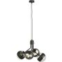 Emibig NOVA 1139/4 Suspension lumineuse 4x40W/E14 IP20