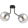 Emibig NOVA 1140/2 Lampe de plafond 2x40W/E14 IP20