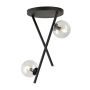 Emibig RIVER 1195/2 Lampe de plafond 2x10W/E14 IP20