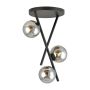 Emibig RIVER 1196/3 Lampe de plafond 3x10W/E14 IP20