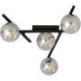Emibig SMART 1104/4 Lampe de plafond 4x40W/E14 IP20