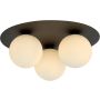Emibig SOLAR 1127/3 Lampe de plafond 3x40W/E14 IP20