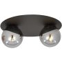 Emibig SOLAR 1128/2 Lampe de plafond 2x40W/E14 IP20