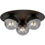 Emibig SOLAR 1128/3 Lampe de plafond 3x40W/E14 IP20