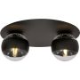 Emibig SOLAR 1129/2 Lampe de plafond 2x40W/E14 IP20