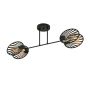 Emibig TALIA 1181/2 Lampe de plafond 2x40W/E27 IP20