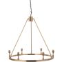 Endon Chester 111202 Suspension 6x7w/b22 ip20