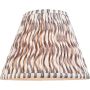Endon Ripple 112926 Abat-jour 1x10w/e27 ip20