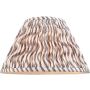 Endon Ripple 112927 Abat-jour 1x10w/e27 ip20