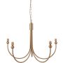 Endon Santiago 112152 Suspension 5x7w/b22 ip20