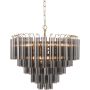 Endon Toulouse 114197 Suspension lumineuse 12x3w/g9 ip20