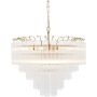 Endon Toulouse 114199 Suspension lumineuse 12x3w/g9 ip20