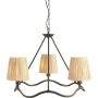 Endon Wriggle 114212 Lustre 3x6w/e14 ip20