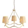 Endon Wriggle 114213 Lustre 3x6w/e14 ip20