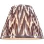 Endon Zigzag 111324 Abat-jour 1x10w/e27 ip20