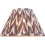 Endon Zigzag 111325 Abat-jour 1x10w/e27 ip20