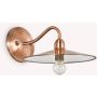 Ideal Lux CANTINA 112695 Applique murale 1x40W/E14 ip20