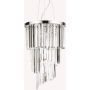 Ideal Lux CARLTON 117737 Suspension lumineuse 8x40W/E14 ip20