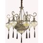 Ideal Lux HAREM 116006 Lustre 9x42W/E27 ip20