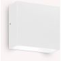 Ideal Lux TETRIS 114293 Applique murale 1x15W/G9 ip44