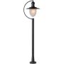 Lucide ARUBA 11873/01/30 Lampe sur pied 1x24w/e27 ip44