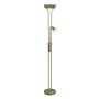 Markslojd DETROIT 111242 Lampadaire 1x300W/R7s + 1x35W/GU10 2700K 173LM