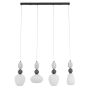 Nowodvorski CORALS 11976 Suspension lumineuse 4x15W/E14 IP20