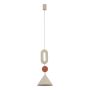 Nowodvorski DROPS COLOR 11192 Suspension lumineuse 1x10W/GU10 IP20