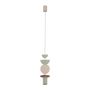 Nowodvorski DROPS COLOR 11193 Suspension lumineuse 1x10W/GU10 IP20