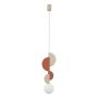 Nowodvorski DROPS COLOR 11194 Suspension lumineuse 1x10W/G9 IP20