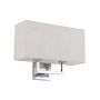 Nowodvorski HOTEL MOOD 11784 Applique murale 2x10W/E27 IP20