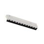 Nowodvorski LVM FOCUS LED 11633 Projecteur sur rail 12x9W/LED 4000K 880lm IP20