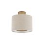Nowodvorski SANTANA 11650 Lampe de plafond 1x15W/E27 IP20