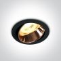 One Light The Chill Out 11105M/B/CU Spot encastré 1x10W/GU10 IP20