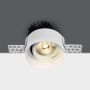 One Light The Trimless 11112T/W/W Spot encastré 1x12W/LED 3000K 1100lm IP20