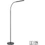 Paul Neuhaus ELLY 11031-18 Lampadaire 1x7W/LED 2700-5000k 600lm ip20