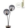 Paul Neuhaus GREEN WIDOW 11390-79 Lampe de table 2x10W/E14 ip20
