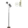 Paul Neuhaus GREEN WIDOW 11391-79 Lampadaire 3x25W/E14 ip20